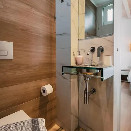 Holiday home Myrovolos Luxury Eneida's House Ialysos (Rhodes)