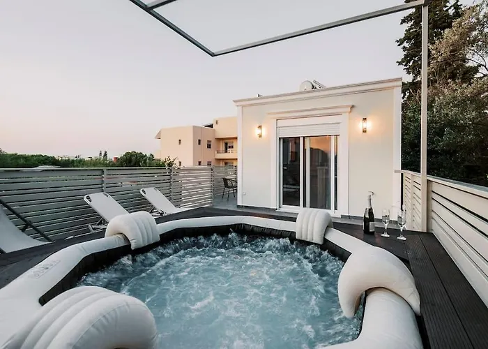 Holiday home Myrovolos Luxury Eneida's House *