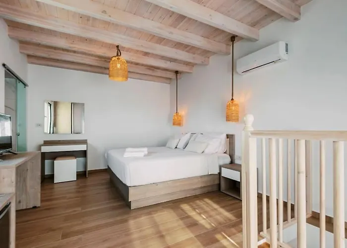 Tatil Evi Myrovolos Luxury Eneida's House *