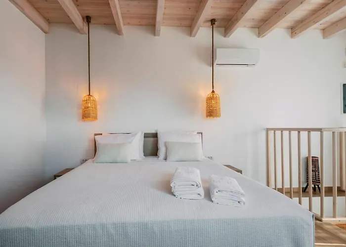 Myrovolos Luxury Eneida's House * Ialysos (Rhodes)