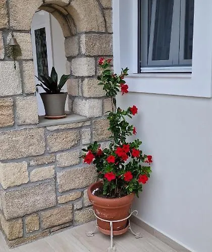 Myrovolos Luxury Eneida's House Tatil Evi *