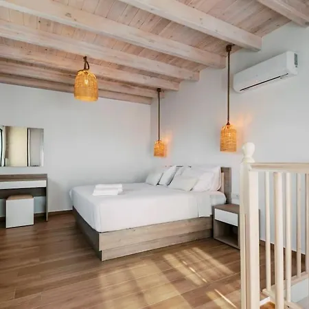 Ferienhaus Myrovolos Luxury Eneida's House *