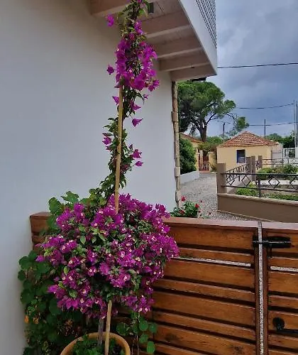 Myrovolos Luxury Eneida's House Prázdninový dům *